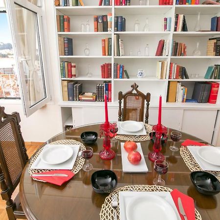 Magnificent Luxury Retrostyle Flat Acropolis View Atenas Exterior foto