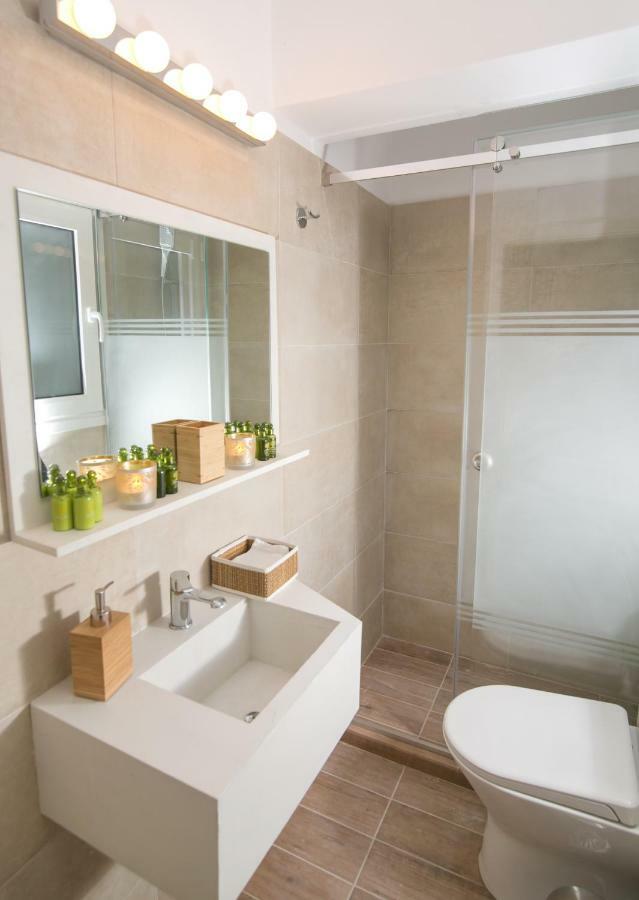 Magnificent Luxury Retrostyle Flat Acropolis View Atenas Exterior foto